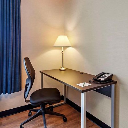 Quality Inn Ottawa Luaran gambar