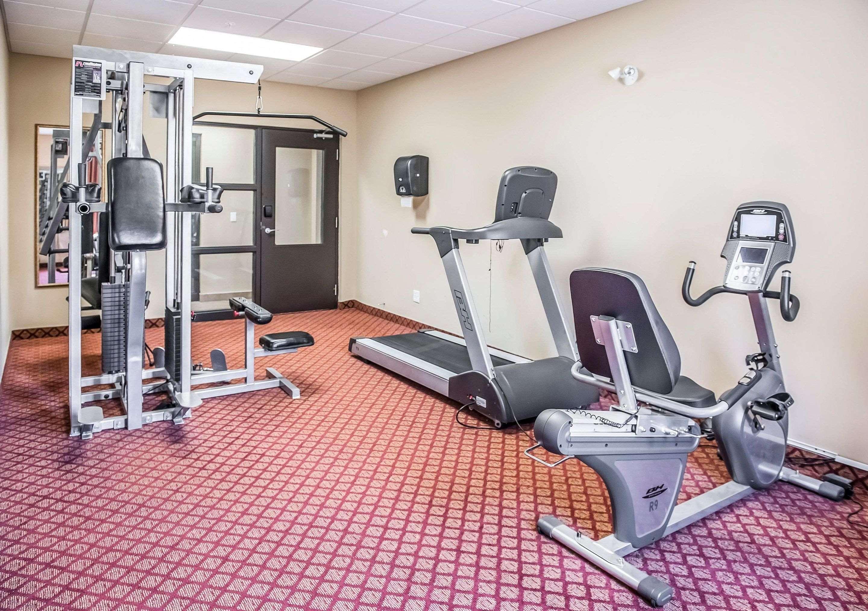 Quality Inn Ottawa Luaran gambar