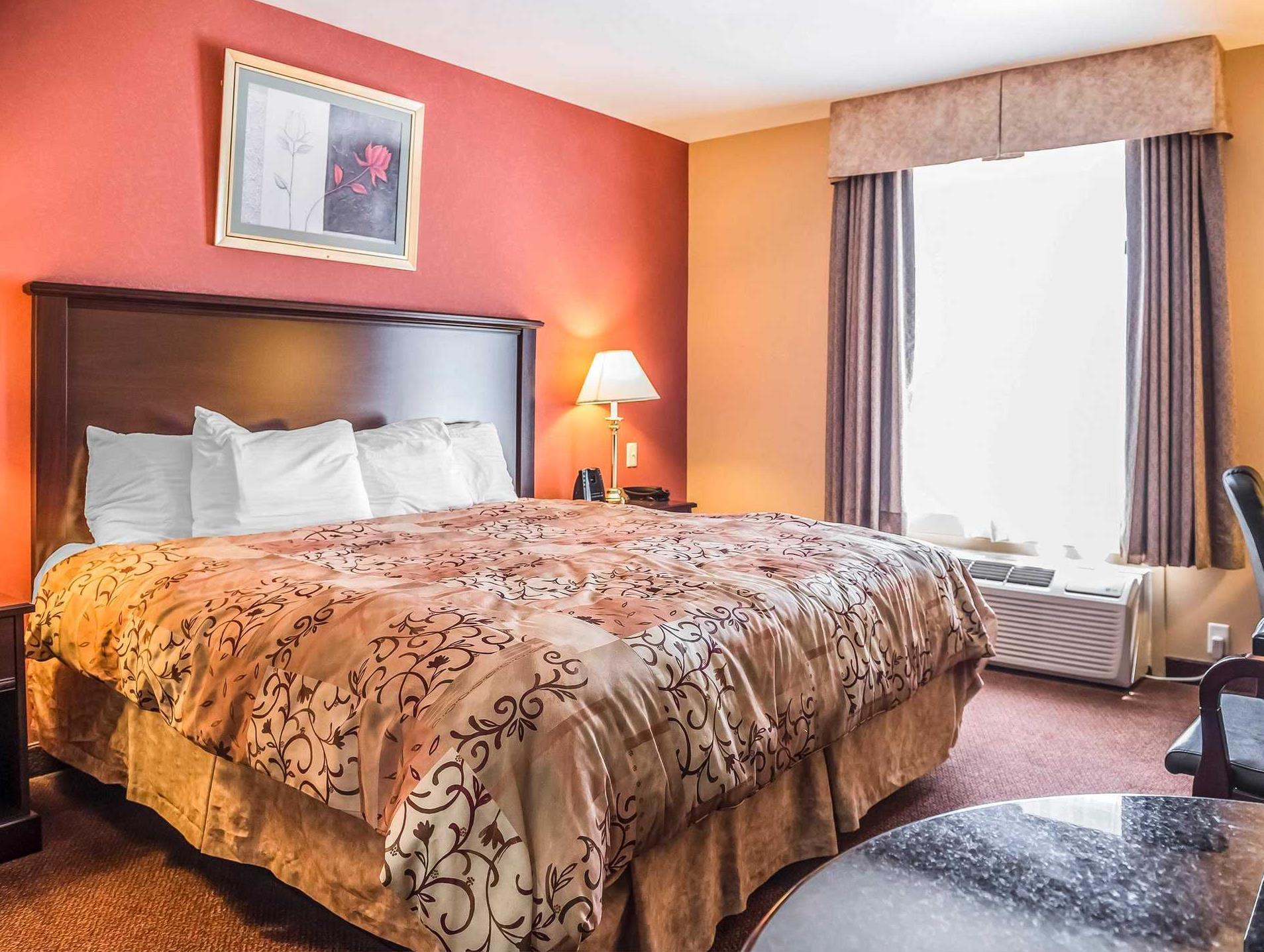 Quality Inn Ottawa Luaran gambar