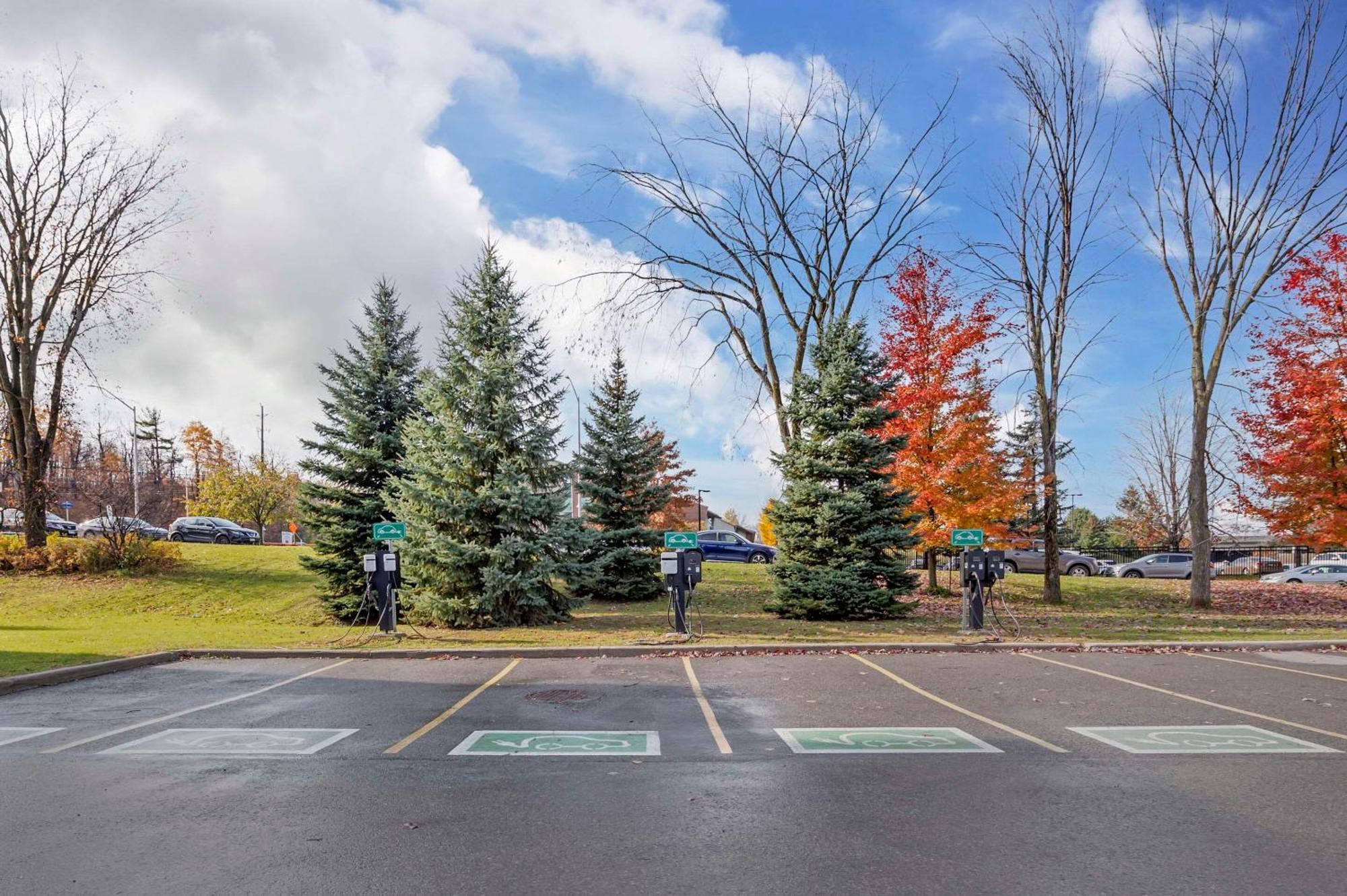 Quality Inn Ottawa Luaran gambar