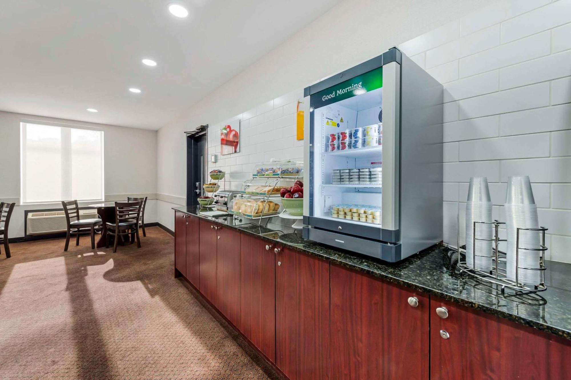 Quality Inn Ottawa Luaran gambar