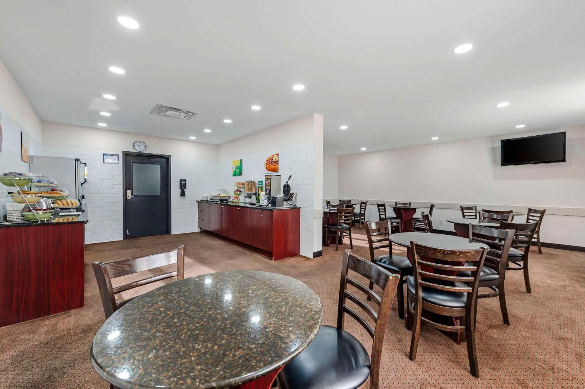Quality Inn Ottawa Luaran gambar