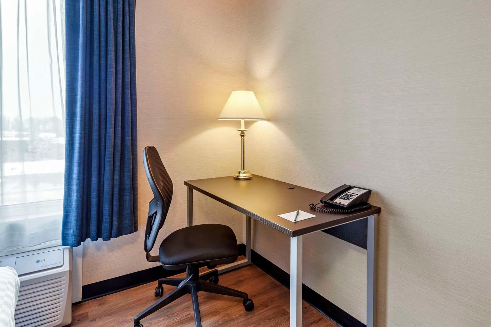 Quality Inn Ottawa Luaran gambar