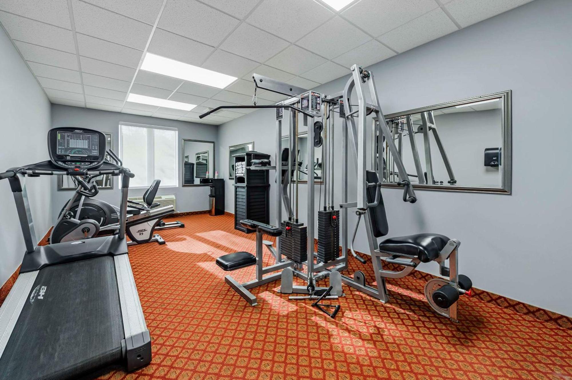 Quality Inn Ottawa Luaran gambar