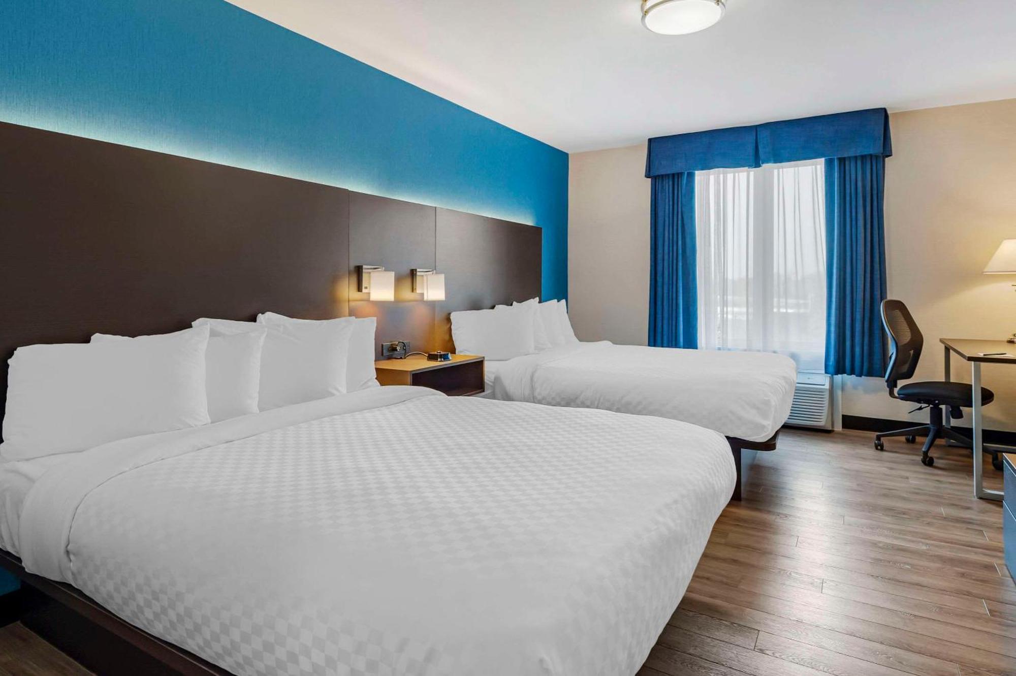 Quality Inn Ottawa Luaran gambar