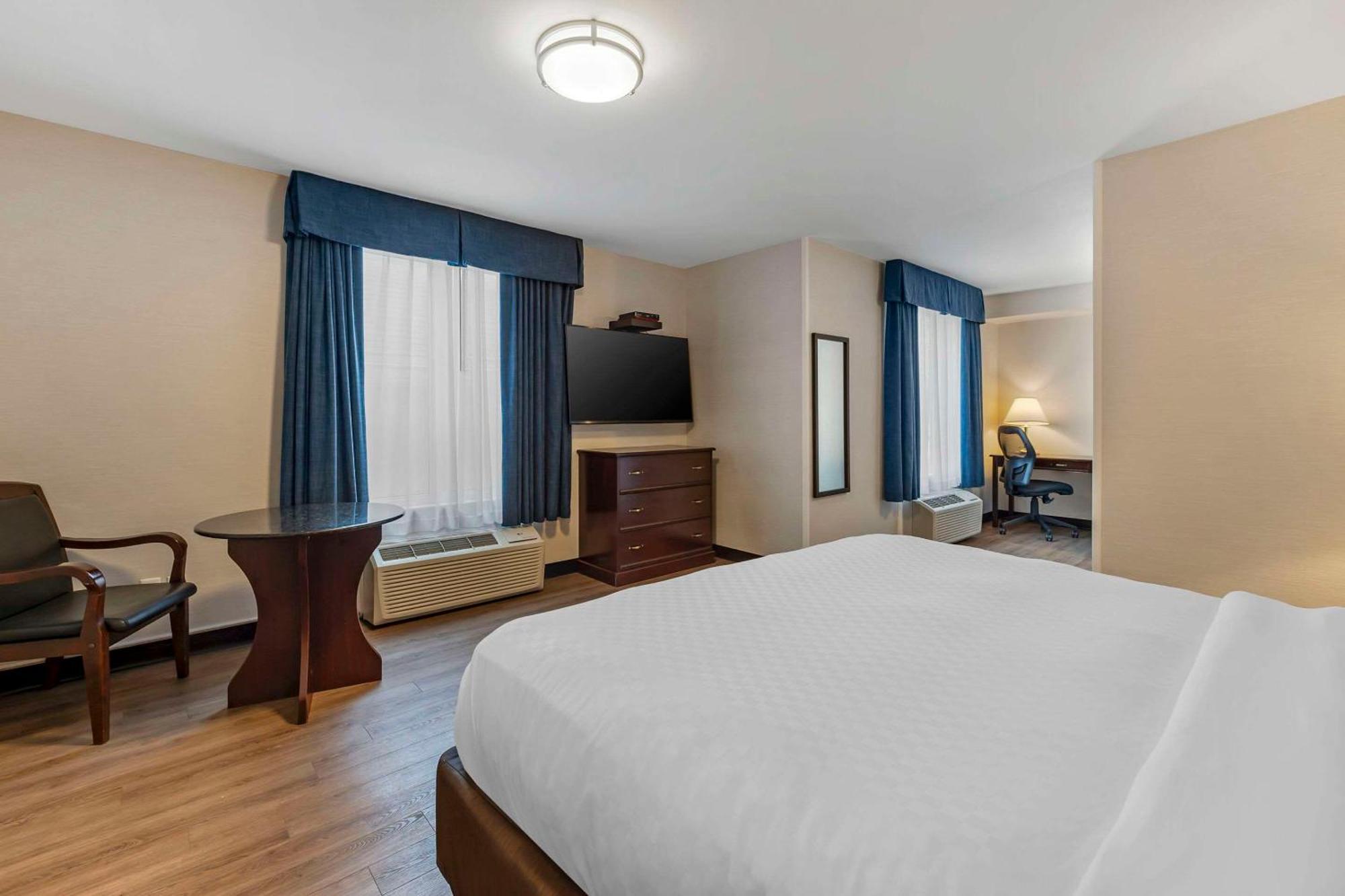 Quality Inn Ottawa Luaran gambar