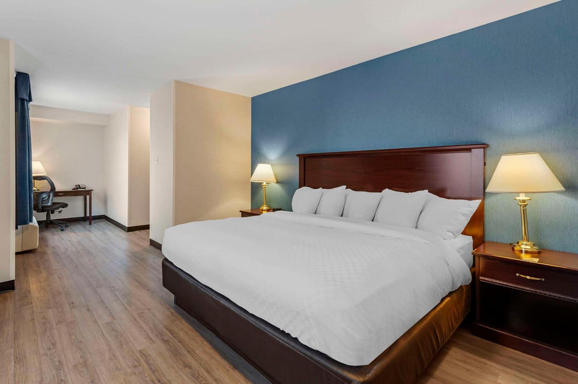Quality Inn Ottawa Luaran gambar