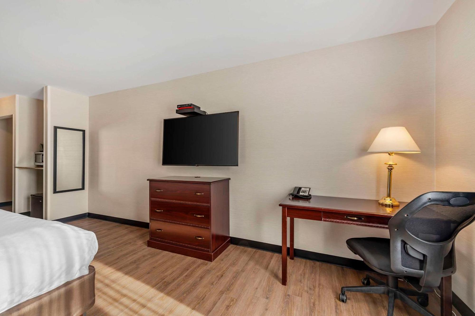 Quality Inn Ottawa Luaran gambar