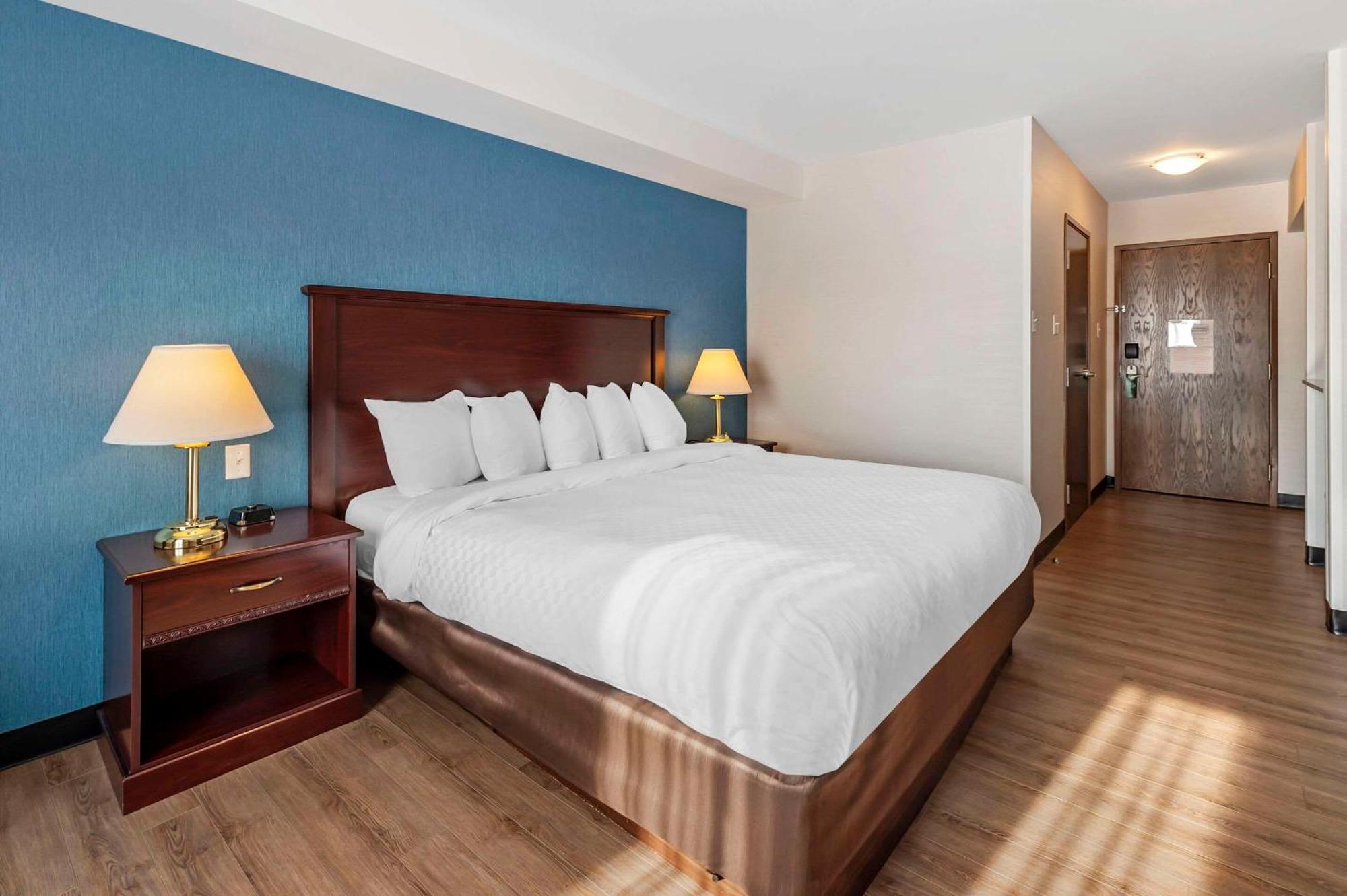 Quality Inn Ottawa Luaran gambar