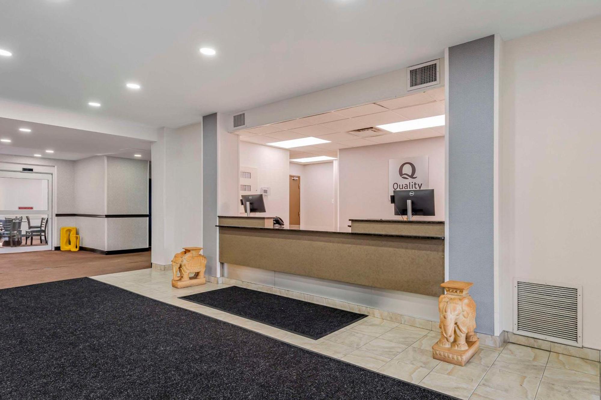 Quality Inn Ottawa Luaran gambar