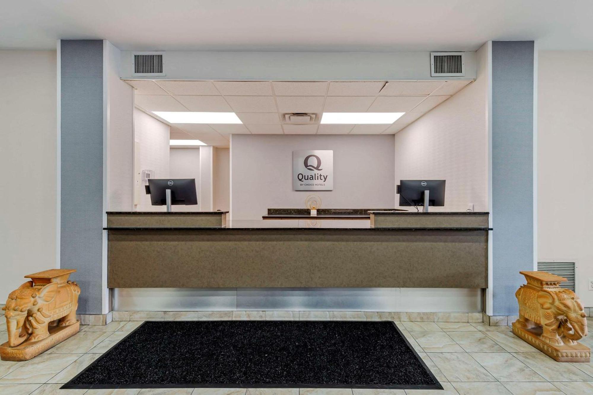 Quality Inn Ottawa Luaran gambar