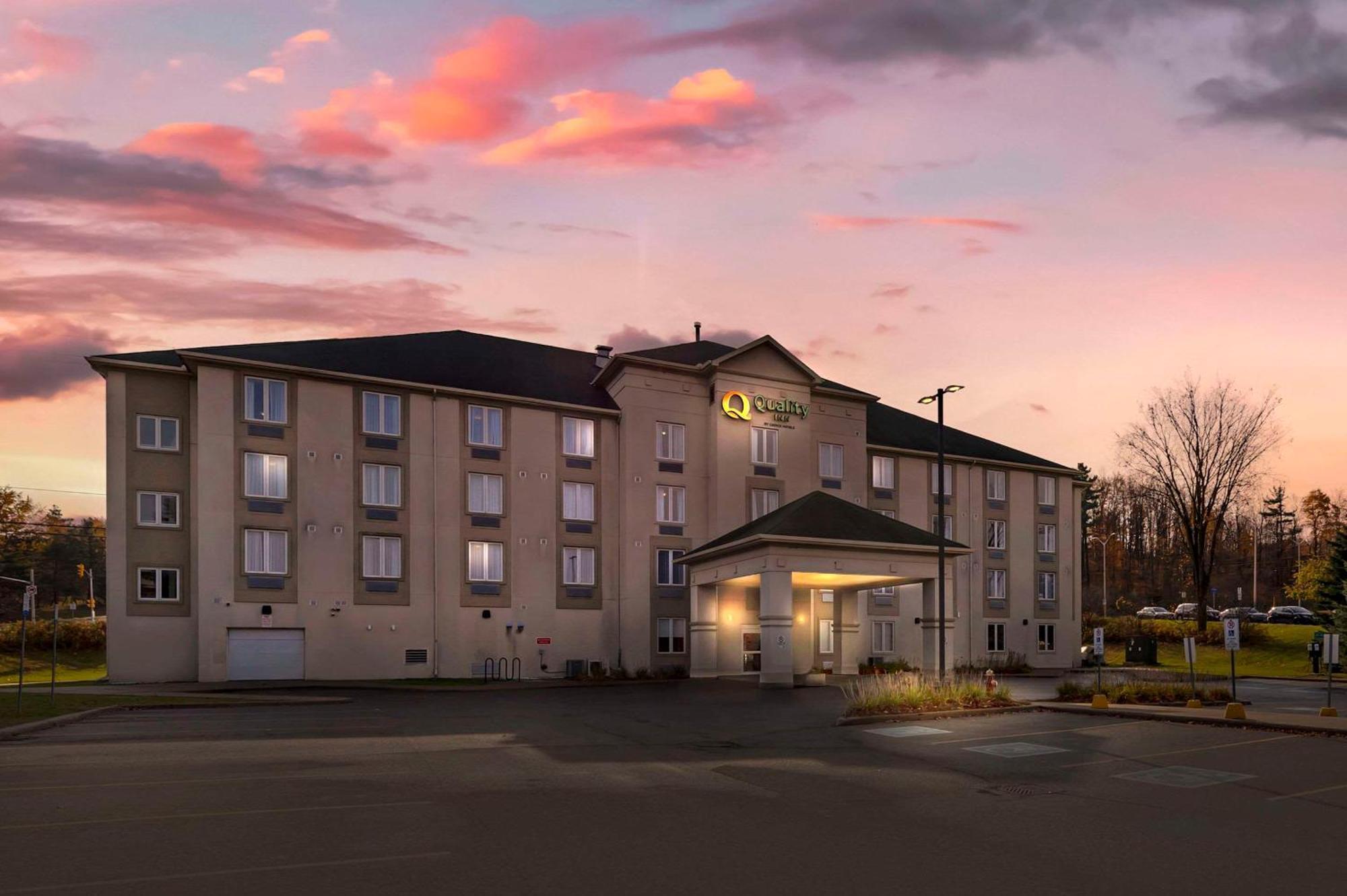 Quality Inn Ottawa Luaran gambar