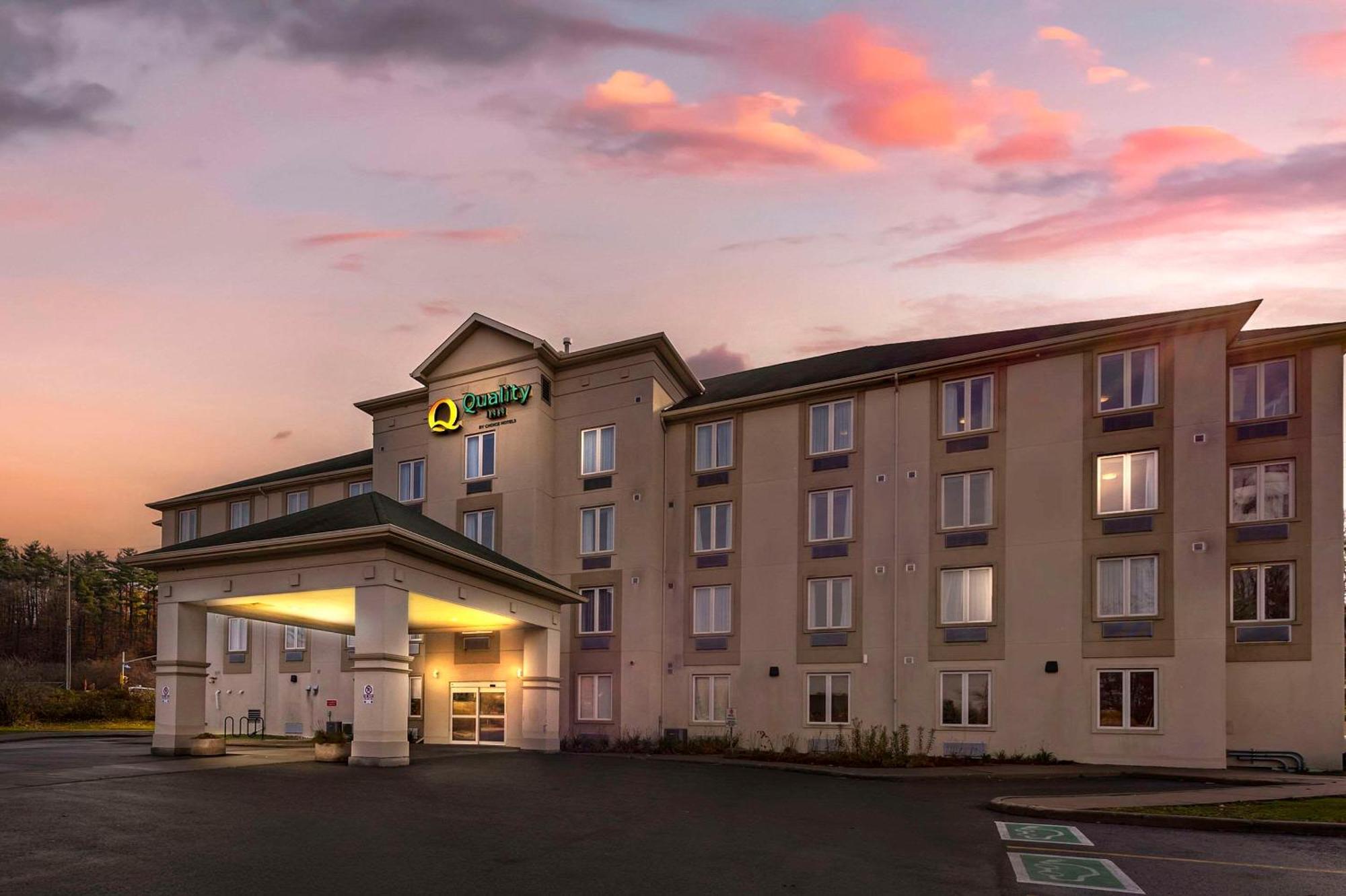 Quality Inn Ottawa Luaran gambar