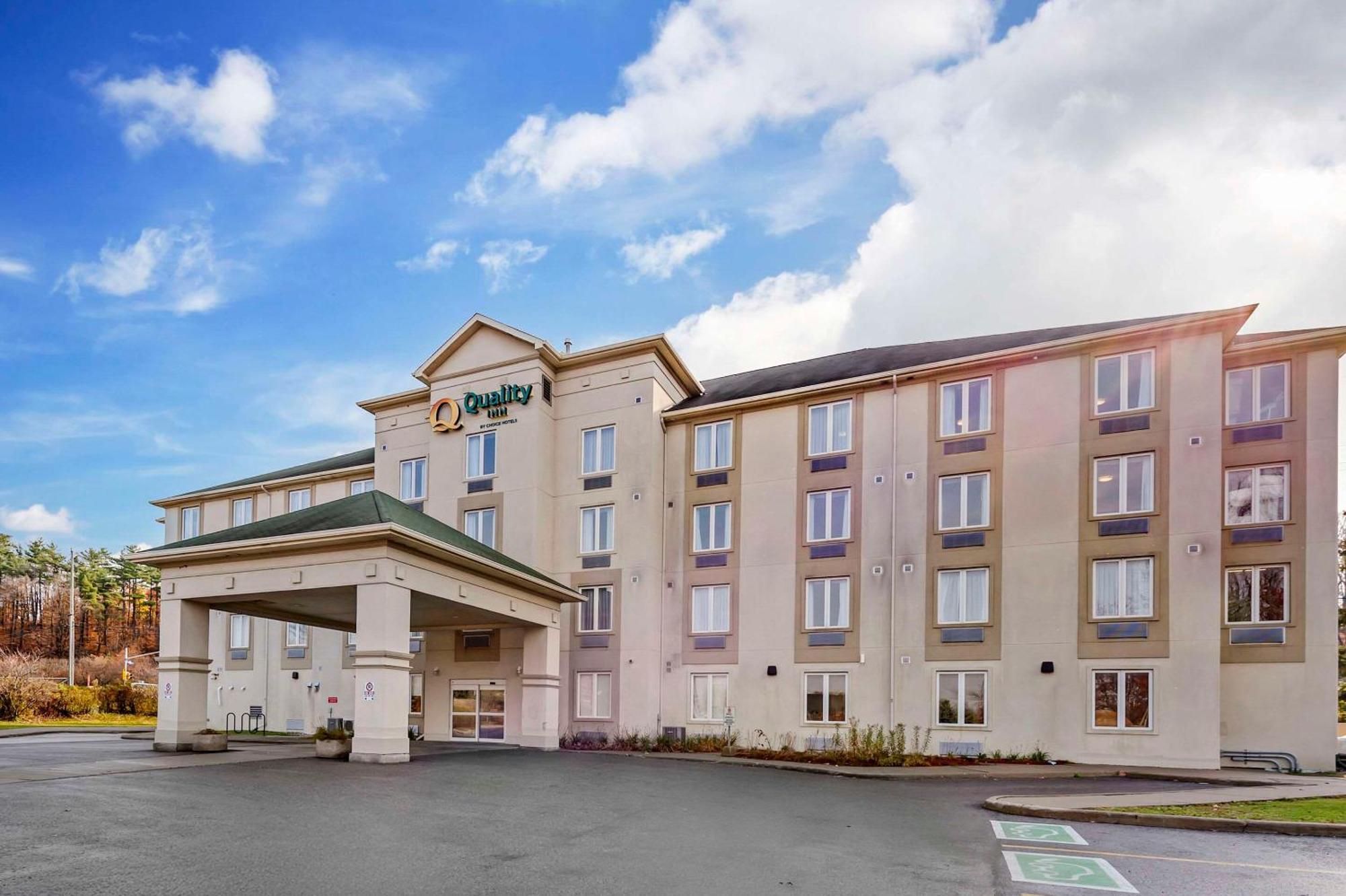 Quality Inn Ottawa Luaran gambar
