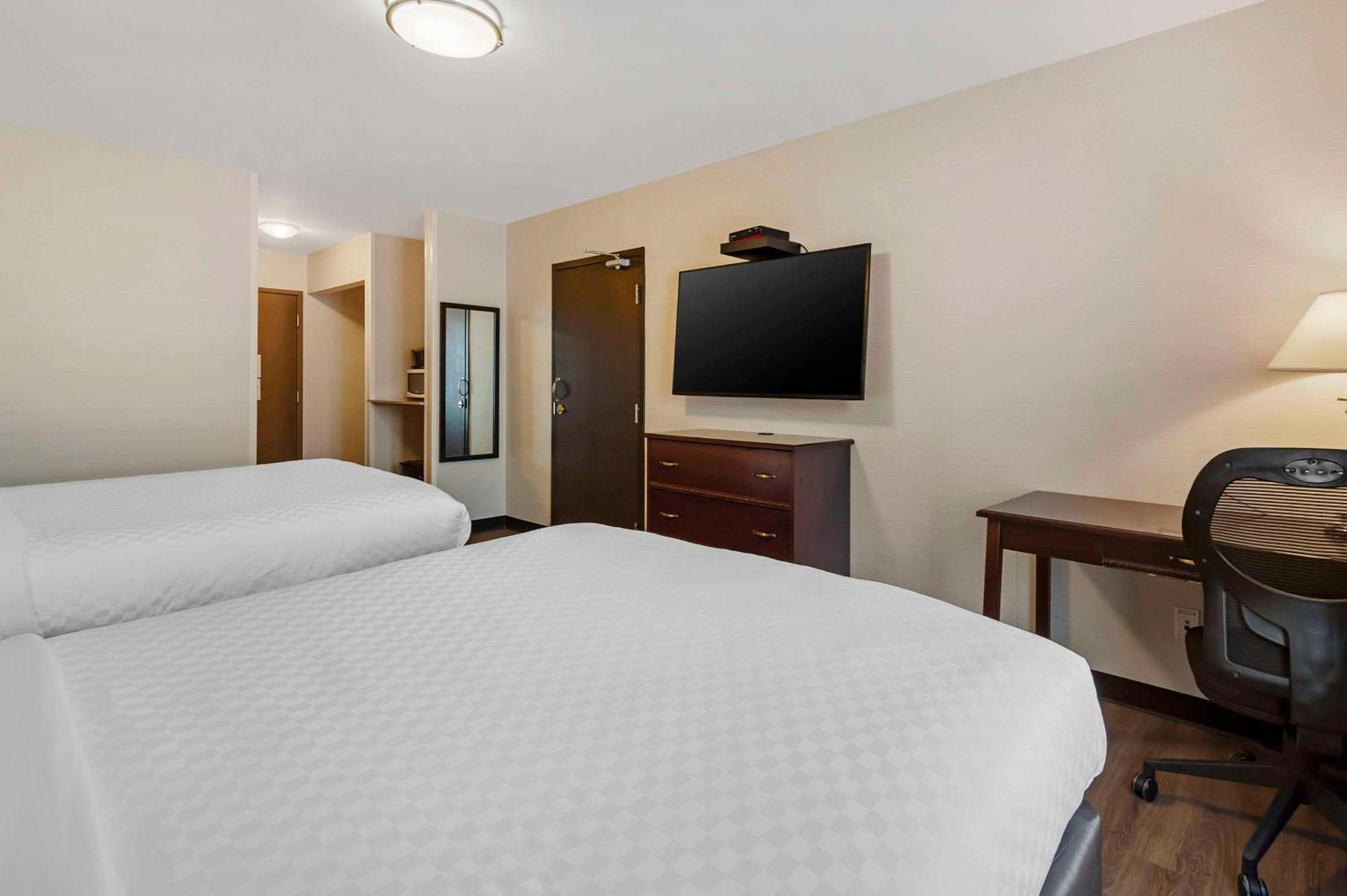 Quality Inn Ottawa Luaran gambar