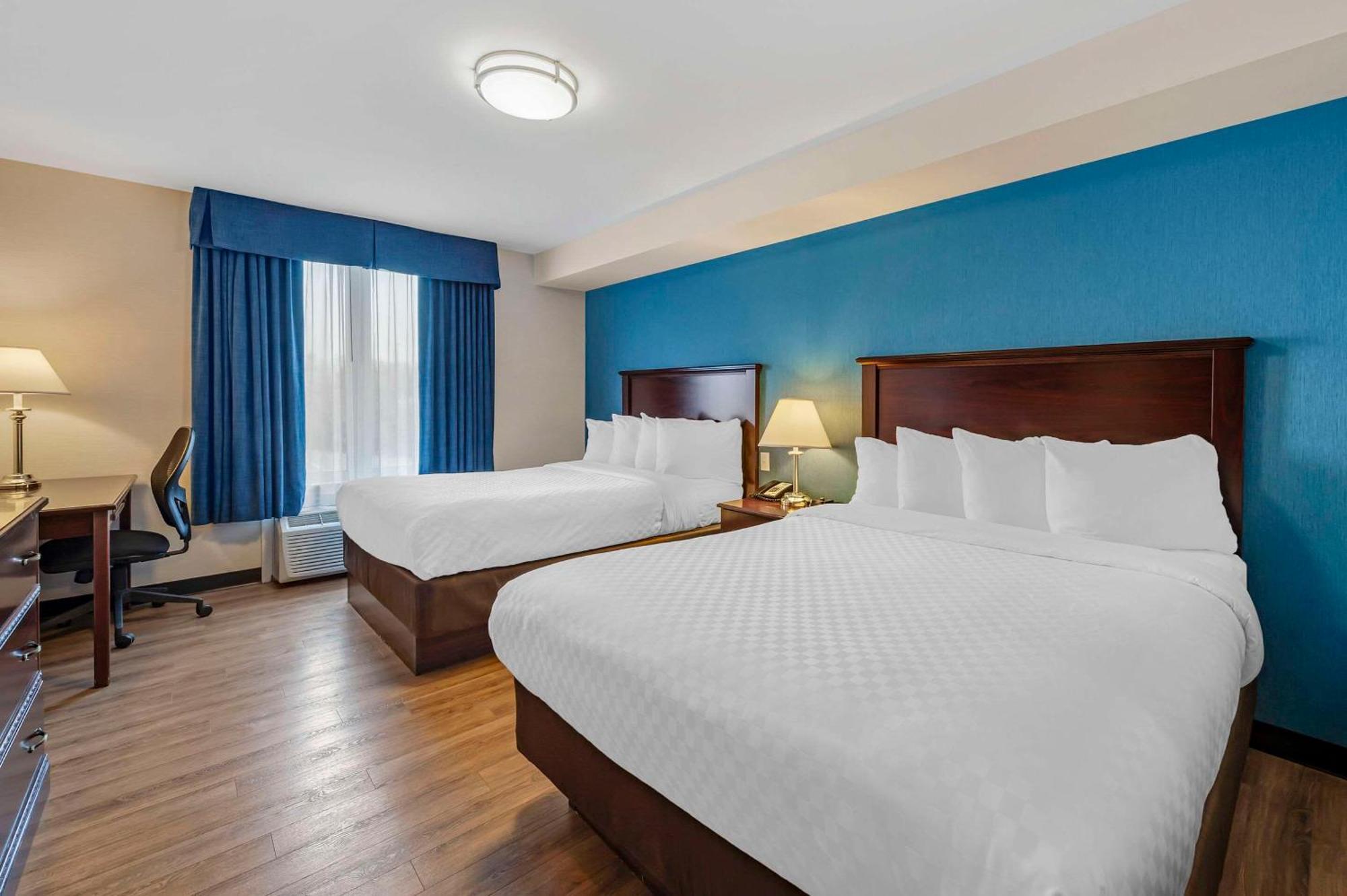 Quality Inn Ottawa Luaran gambar