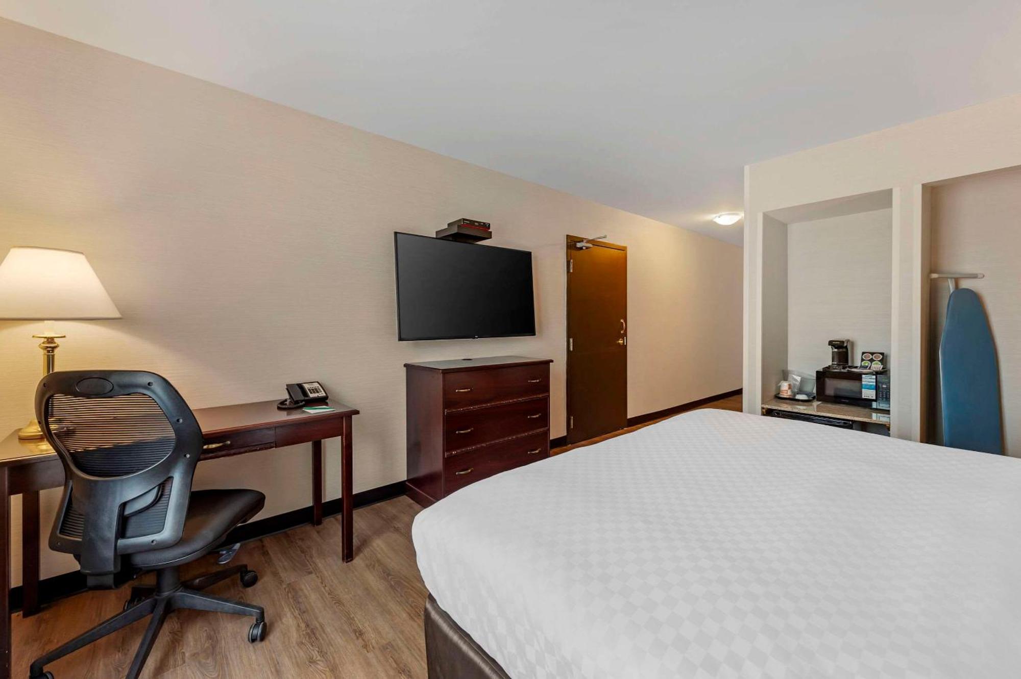 Quality Inn Ottawa Luaran gambar