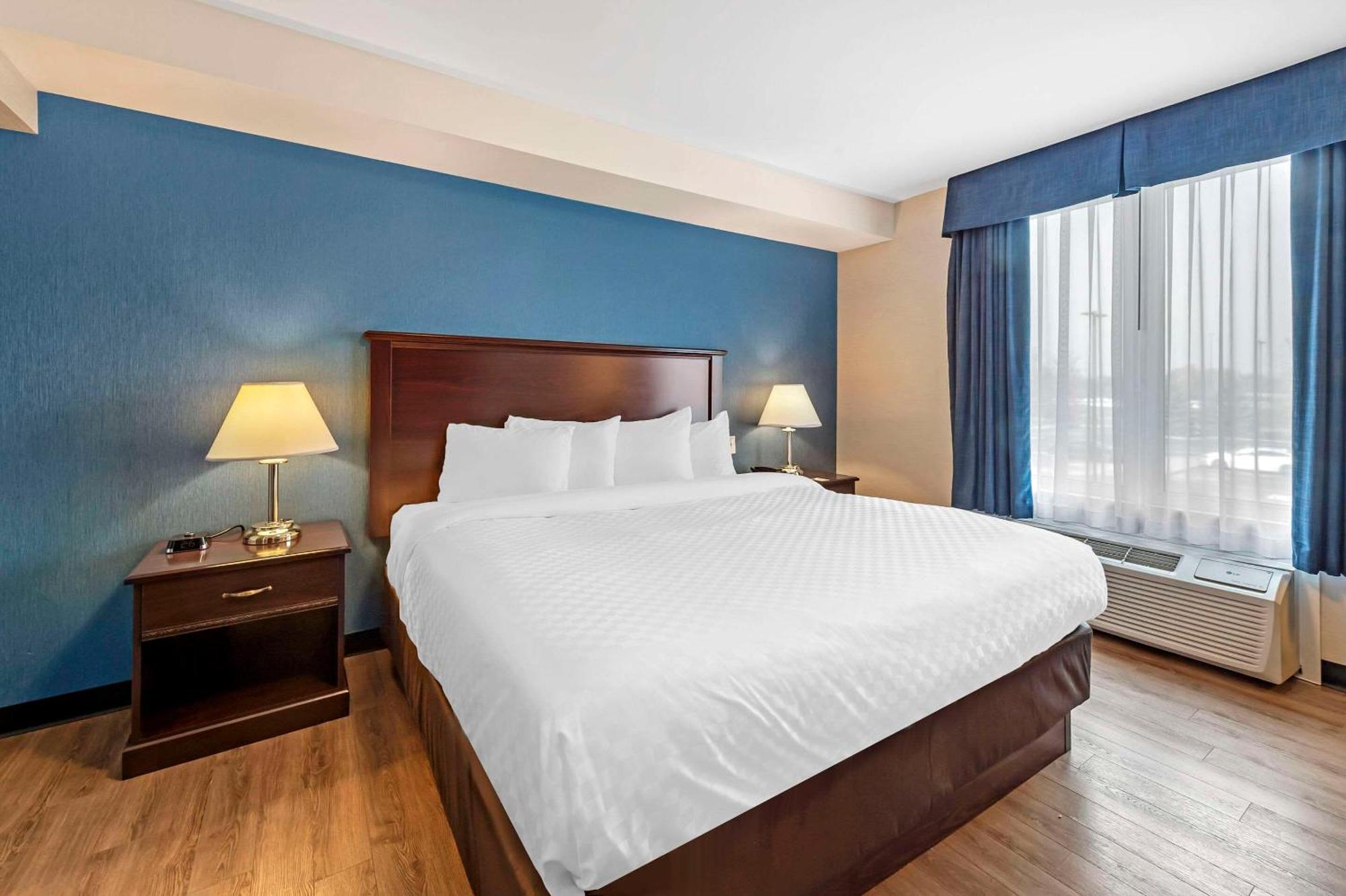 Quality Inn Ottawa Luaran gambar