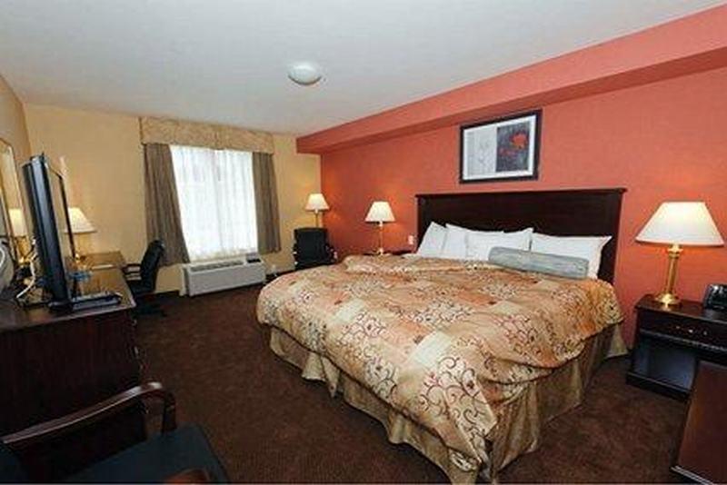 Quality Inn Ottawa Bilik gambar